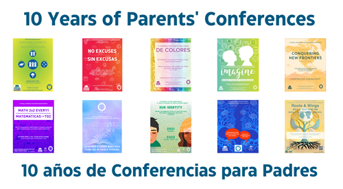 10 Years Of Conferences